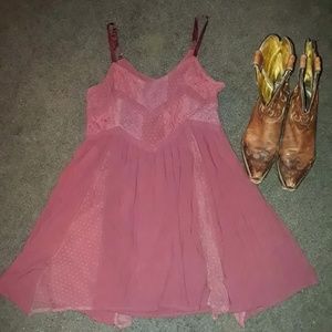 American Eagle Dress